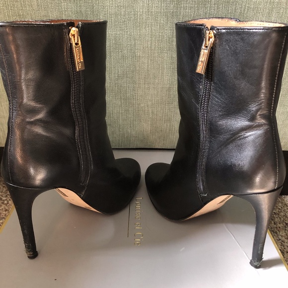 Louise Et Cie Valmorel Bootie - LO-Valmorel - 6 BK - Picture 5 of 8